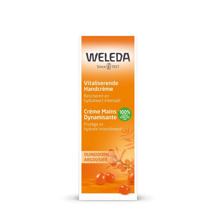 Weleda Duindoorn Vitaliserende Handcreme - 50ml