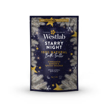 Westlab Starry Night Epsom Salts with Cinnamon, Ginger & Spiced Orange - 1k