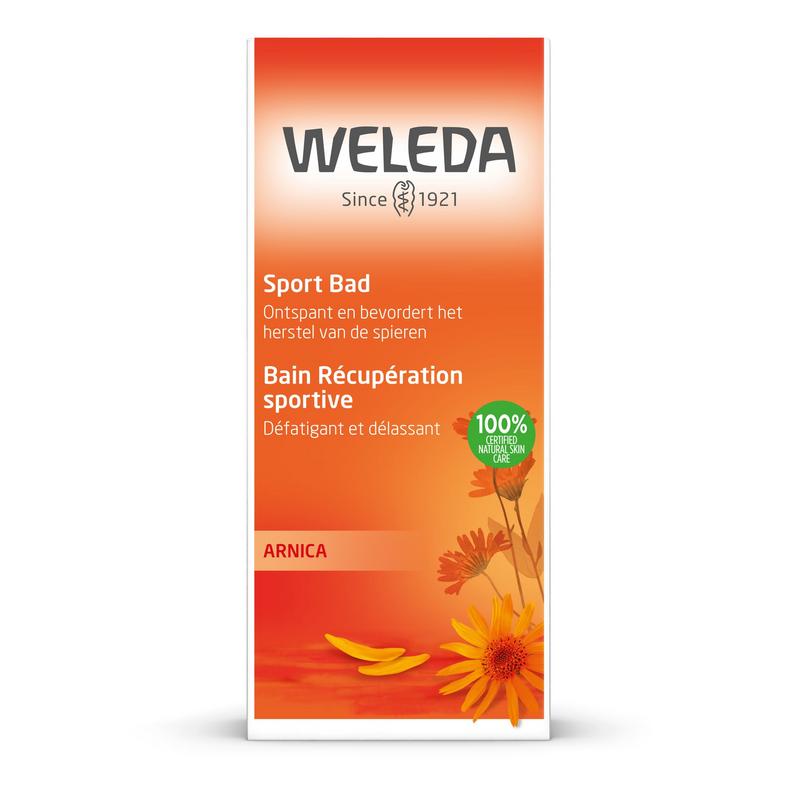 Weleda Arnica Sport Bad - 200ml