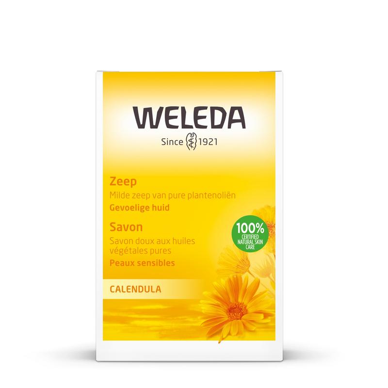 Weleda Calendula Zeep - 100g