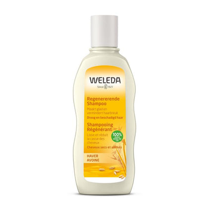 Weleda Haver Regenererende Shampoo - 190ml