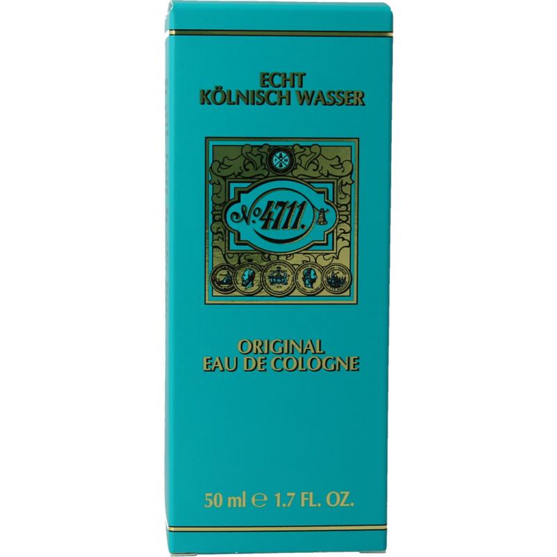 4711 Echt Kolnisch Wasser - Eau de Cologne