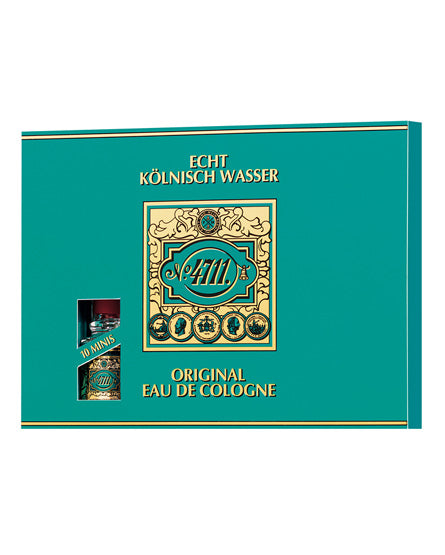 4711 Echt Kolnisch Wasser - Eau de Cologne