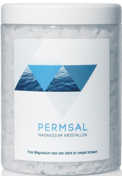 Permsal Magnesium Kristallen