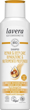 Lavera Shampoo Repair & Deep Care - 250ml