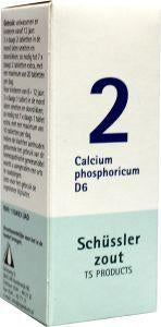 Pflüger Schüssler 2 Calcium Phosphoricum D6