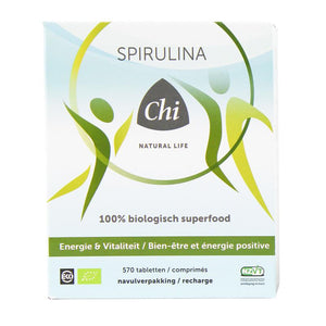 Chi Spirulina Bio