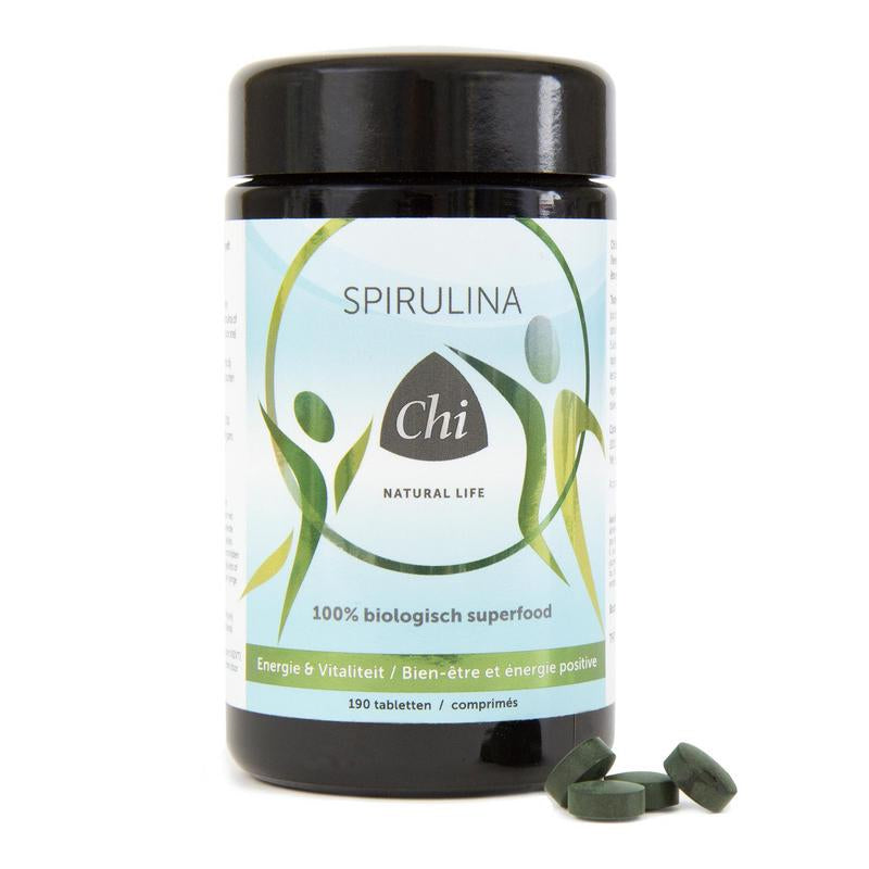 Chi Spirulina Bio