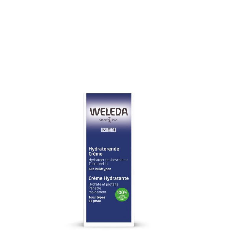 Weleda Men Hydraterende Creme - 30ml
