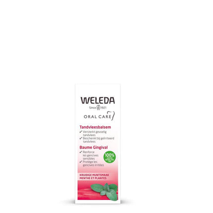Weleda Tandvleesbalsem - 30ml
