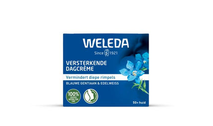 Weleda Blauwe Gentiaan Edelweiss Versterkende Dagcreme - 40ml