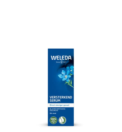 Weleda Blauwe Gentiaan Edelweiss Versterkend Serum - 30ml