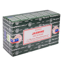 Afbeelding in Gallery-weergave laden, Wierook Satya Jasmine - 15g
