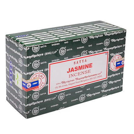 Wierook Satya Jasmine - 15g