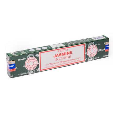 Wierook Satya Jasmine - 15g