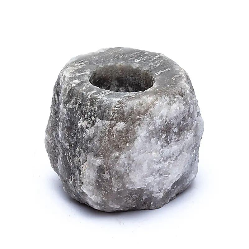 Zoutkristal Sfeerlicht