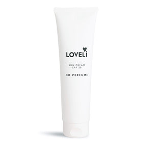 LOVELI Sun Cream SPF 30 No Perfume