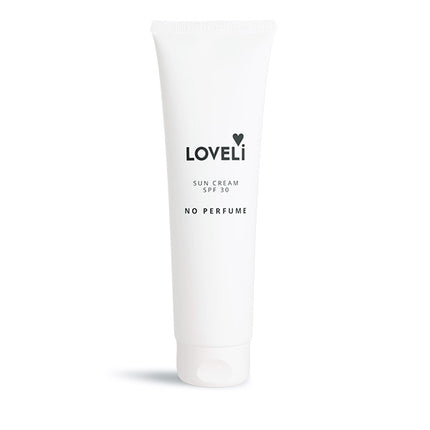 LOVELI Sun Cream SPF 30 No Perfume