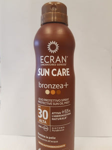 Ecran Sun Bronzea Aerosol SPF30 - 250ml