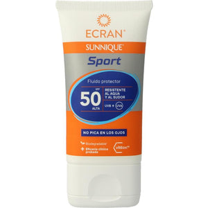 Ecran Sport Facial Cream SPF50 - 40ml