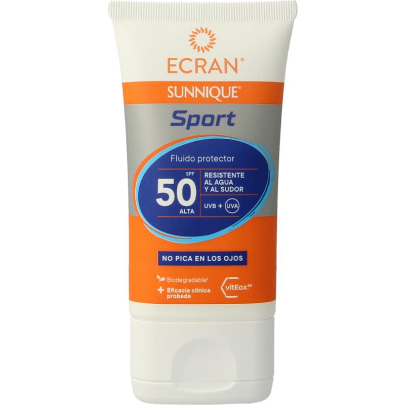 Ecran Sport Facial Cream SPF50 - 40ml