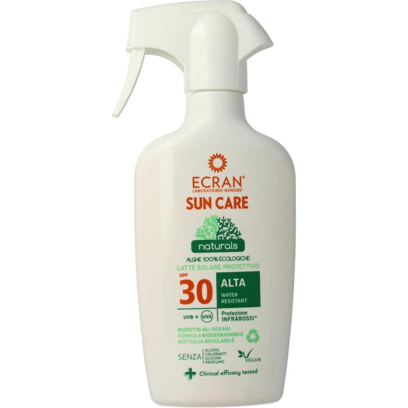 Ecran Natural Spray SPF30 - 300ml