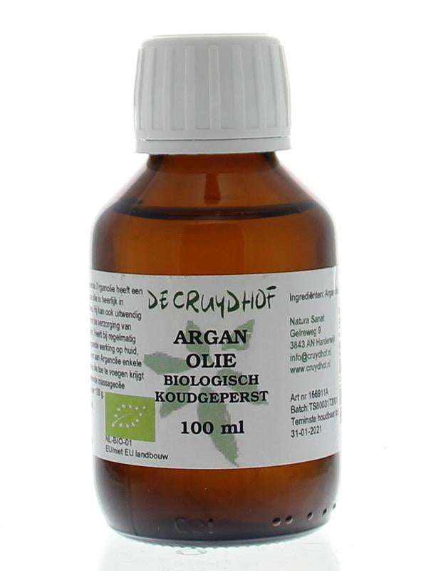 Cruydhof Arganolie Bio - 100ml