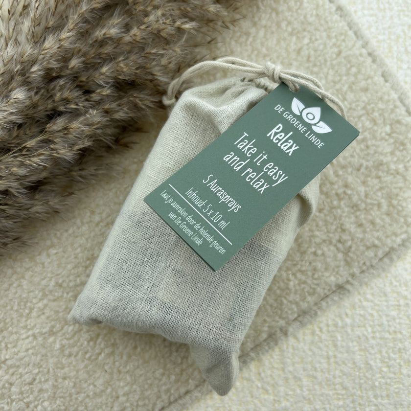 De Groene Linde Themabag Relax