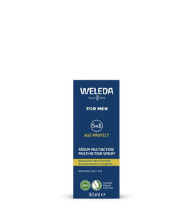 Weleda Men 5in1 Multi-Action Serum - 30ml