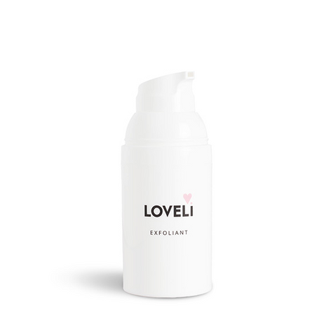 LOVELI exfoliant