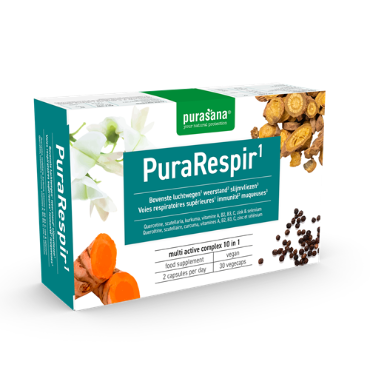 Purasana PuraRespir - 30c