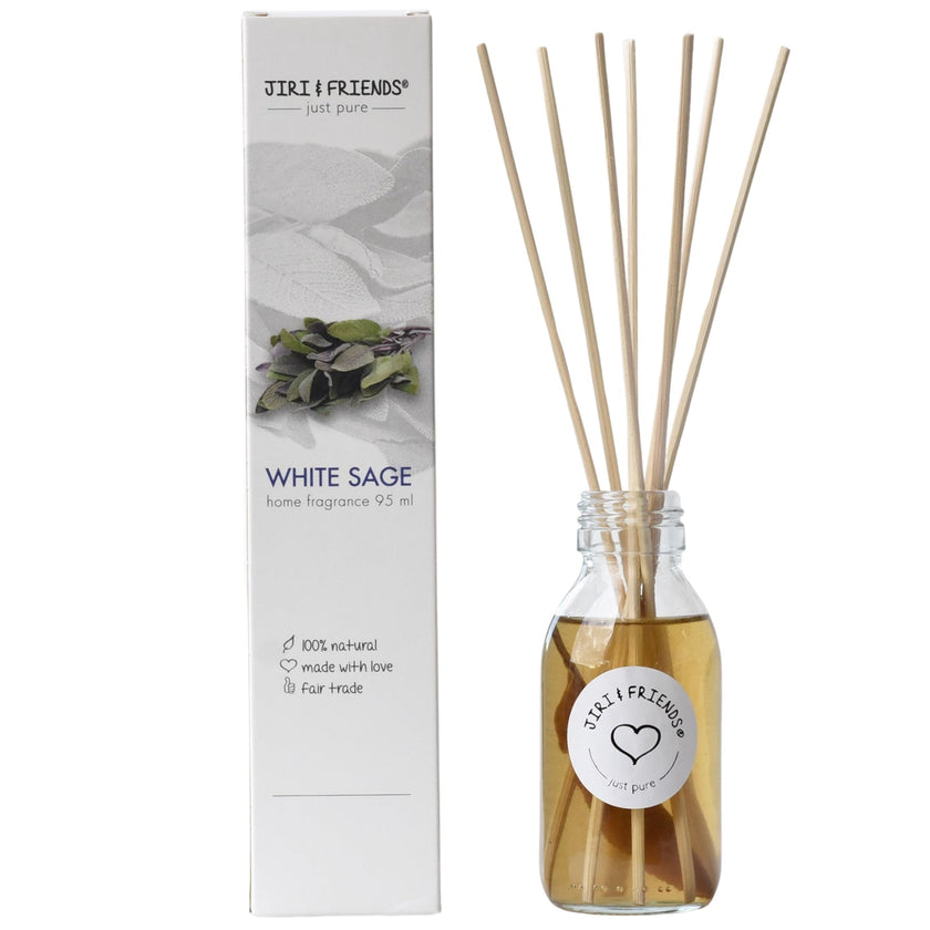 Jiri&Friends Home frangance White Sage - 95 ml