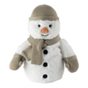 Warmies warmteknuffel Sneeuwpop