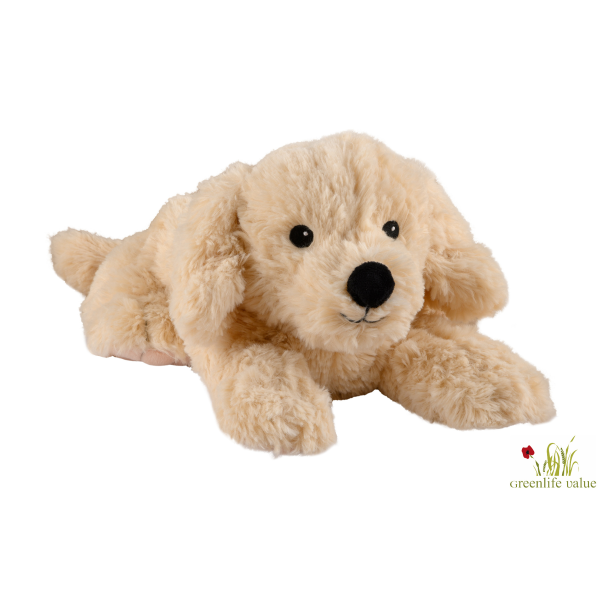 Warmies warmteknuffel Golden Retriever