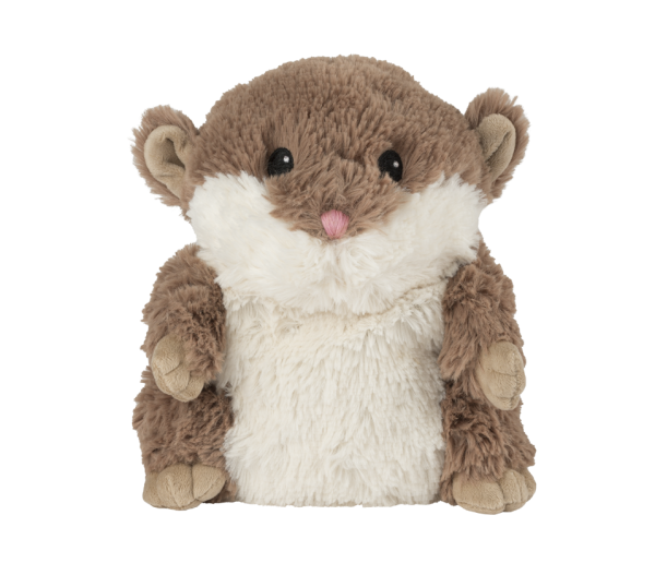 Warmies warmteknuffel Hamster