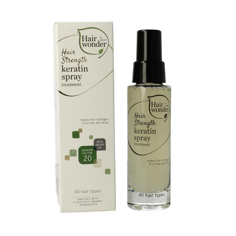 Hairwonder keratin spray - 50 ml