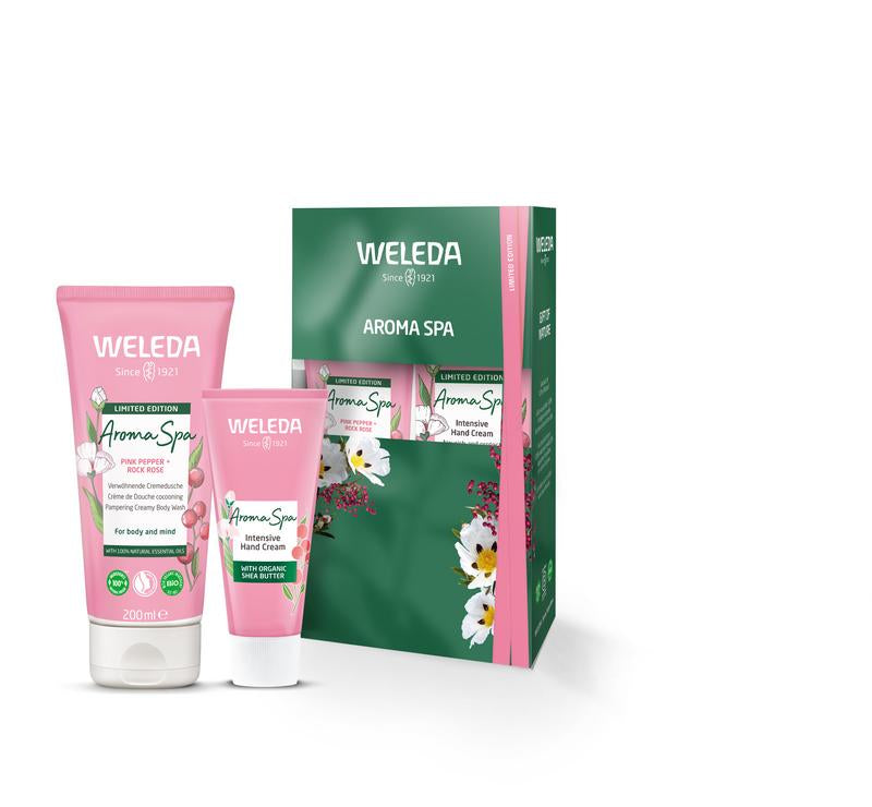 Weleda Aroma Spa Cadeauset