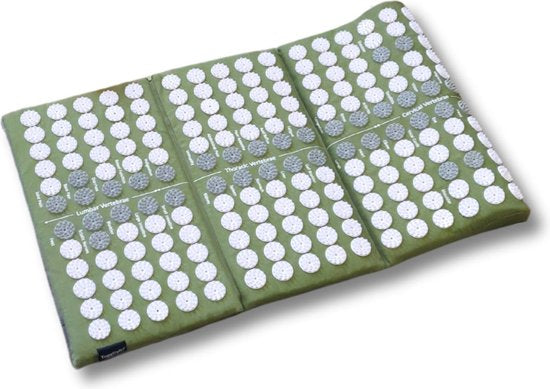 YogaStyles Spijkermat 3-fold Acupressuurmat