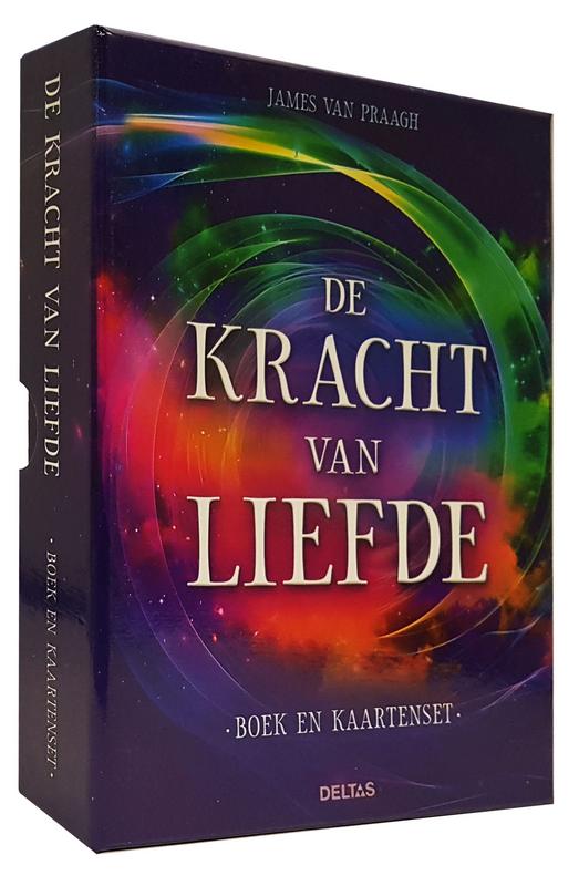 De kracht van liefde - boek en kaartenset