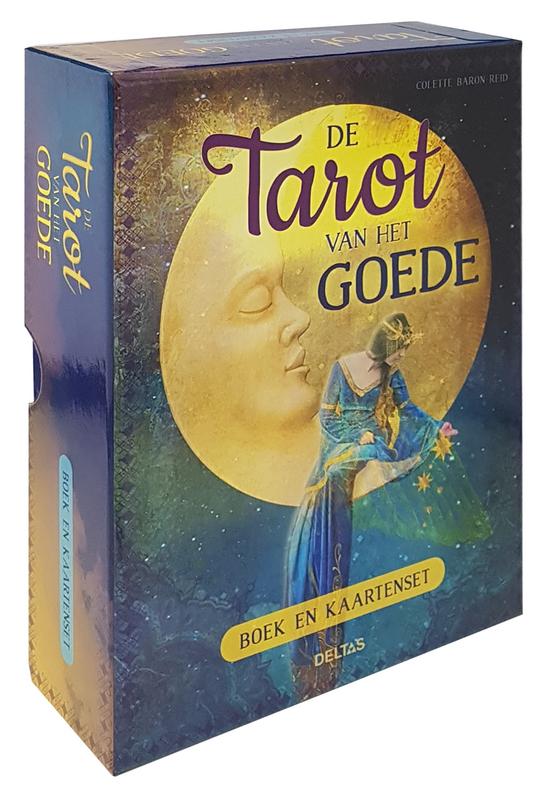 De tarot van het goede - boek en kaartenset