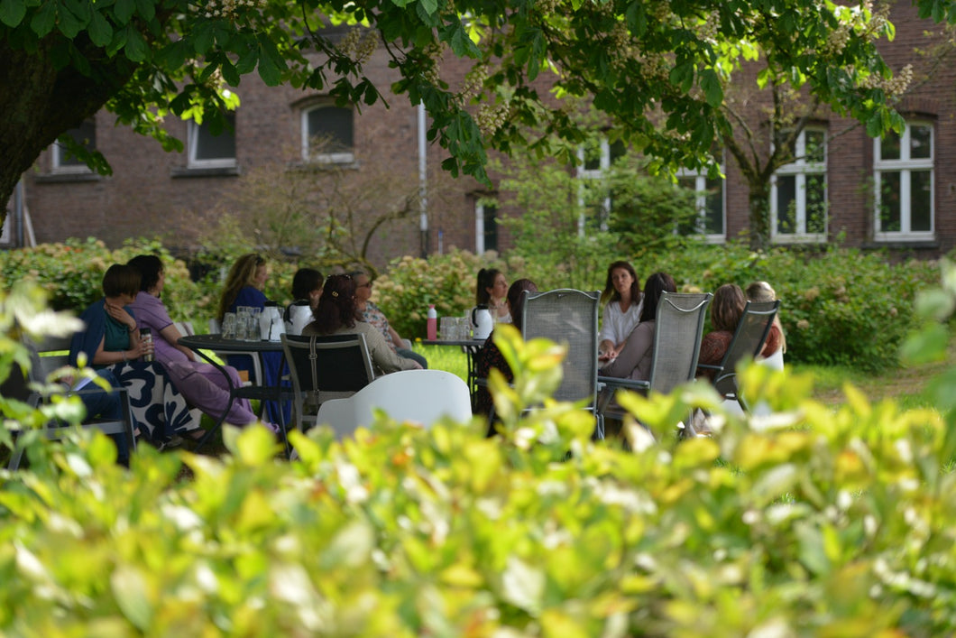 Info en in gesprek over de overgang - vriendinnenmoment