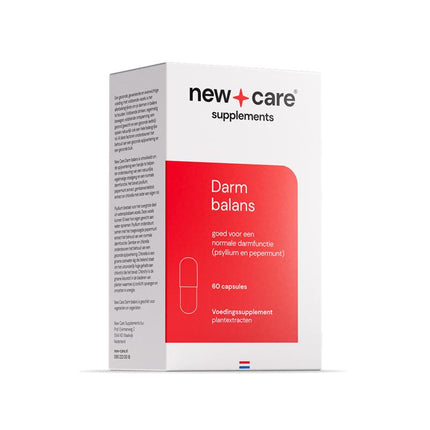 New Care Darm Balans - 60c