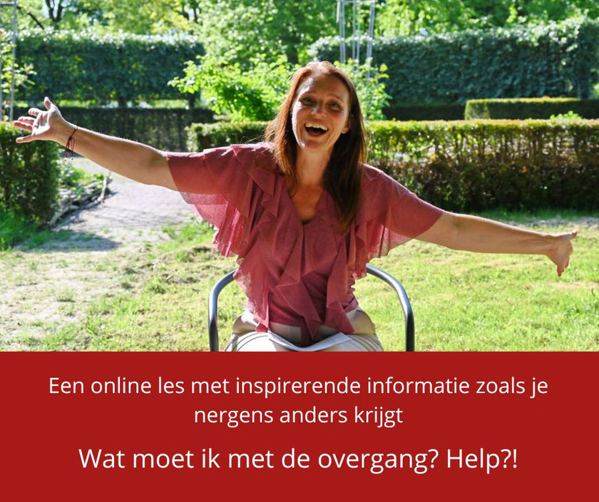 Inzicht en aanpak voor jouw overgang(sklachten)