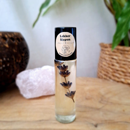 Wereldmama Lekker Slapen Slaaproller - 10ml