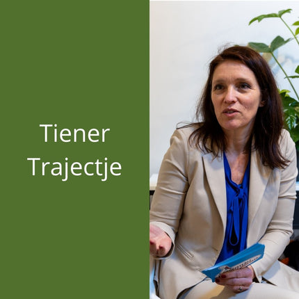 Human Design voor tieners - trajectje met Arianne