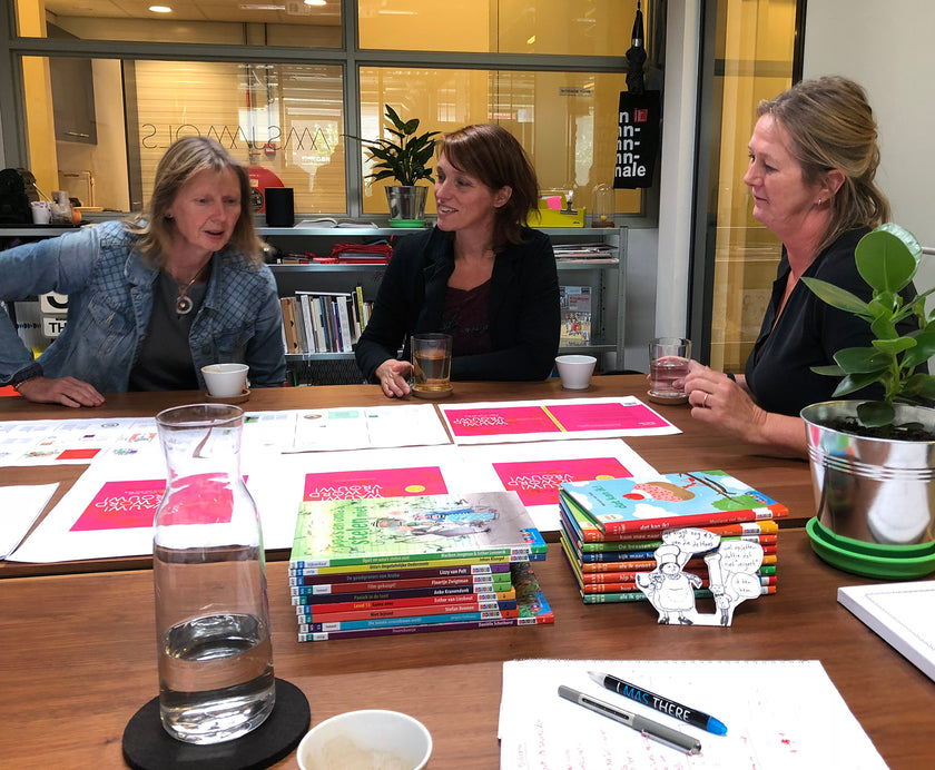 Breng je eigen boek uit - consult met Arianne