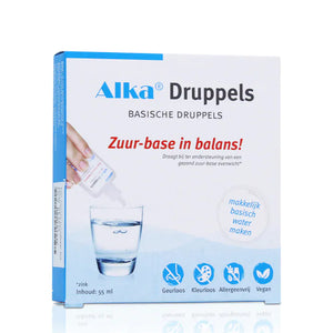 Alka Druppels - 55ml