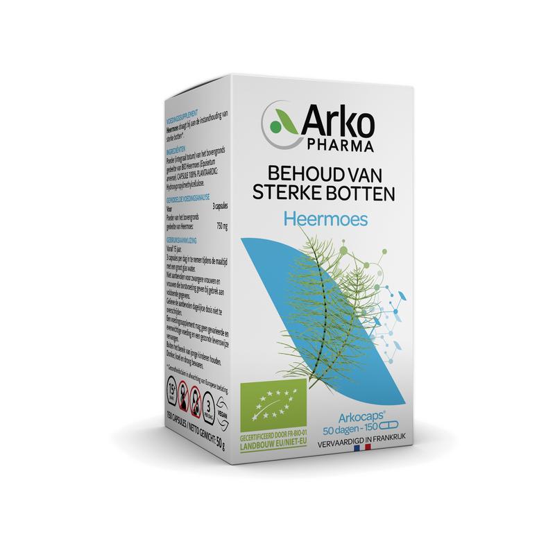 Arkocaps Heermoes - 150c