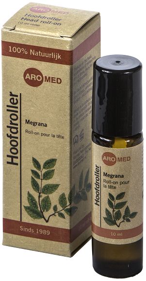 Aromed Hoofdroller - 10ml