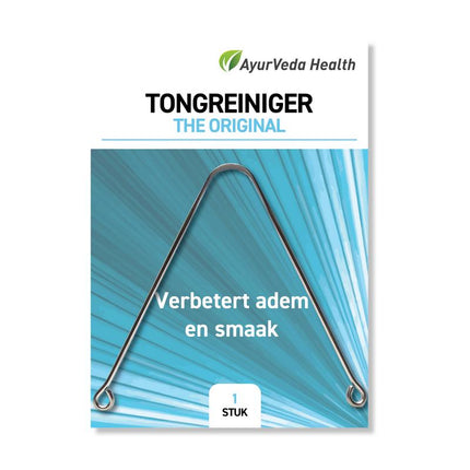 AyurVeda Health Tongreiniger